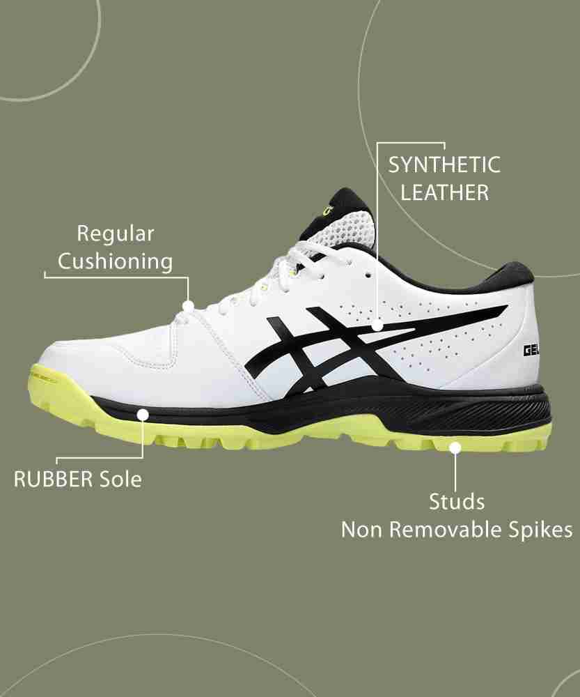 Asics GEL PEAKE 2 Cricket Shoes For Men Buy Asics GEL PEAKE 2 Cricket Shoes For Men Online at Best Price Shop Online for Footwears in India Flipkart