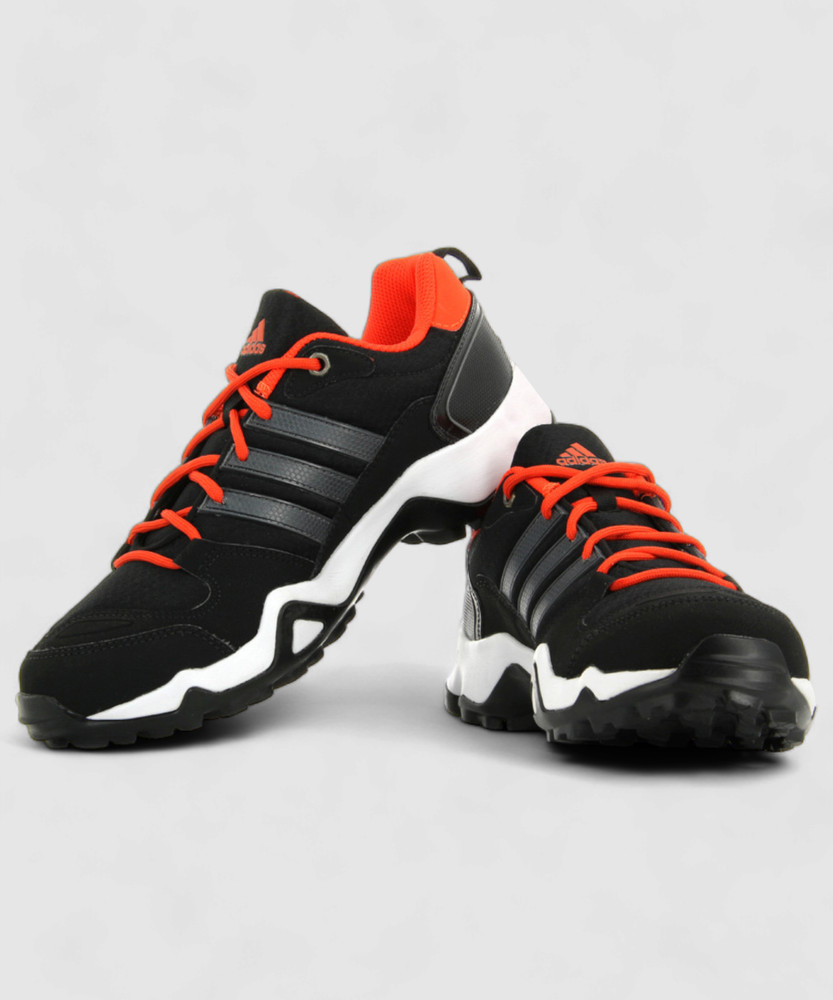 ADIDAS Zetroi Hiking Shoes For Men Buy Black Orange Color ADIDAS Zetroi Hiking Shoes For Men Online at Best Price Shop Online for Footwears in India Flipkart