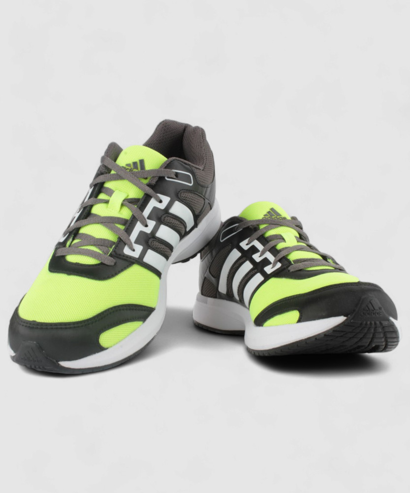 ADIDAS KRAY 3.0 M Men Running Shoes For Men Buy BLACK WHITE SYELLO NGTMET Color ADIDAS KRAY 3.0 M Men Running Shoes For Men Online at Best Price Shop Online for Footwears in