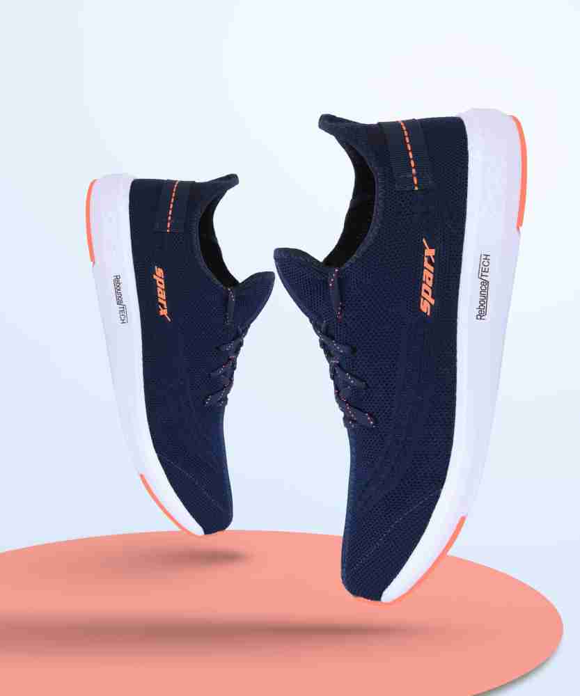 Sparx shoes blue on sale price