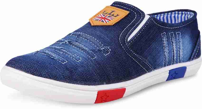 High Top Sneakers For Denim Best Lifestyle Shoes Men Buy KRAFTER