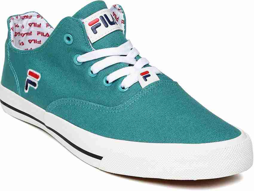 FILA Canvas Shoes For Men Buy Green Color FILA Canvas Shoes For Men Online at Best Price Shop Online for Footwears in India Flipkart
