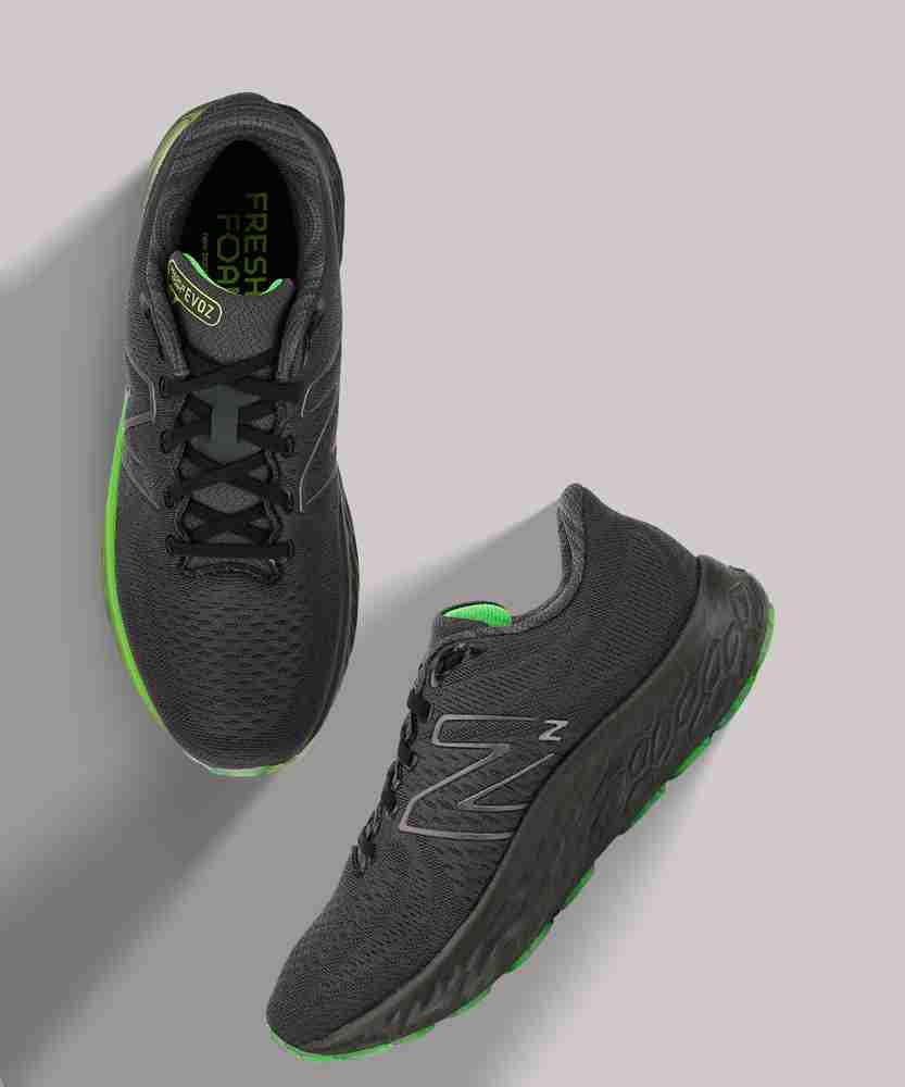 New Balance EVOZ Running Shoes For Men Buy New Balance EVOZ Running Shoes For Men Online at Best Price Shop Online for Footwears in India Flipkart