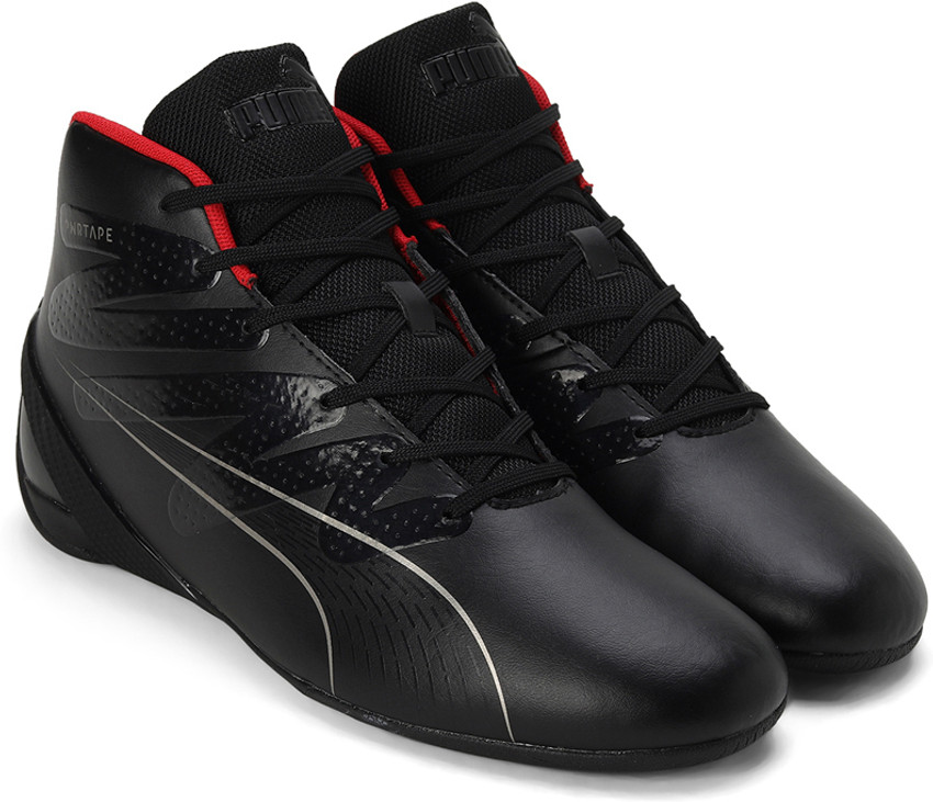 PUMA Ferrari Carbon Cat Mid Sneakers For Men Buy PUMA Ferrari Carbon Cat Mid Sneakers For Men Online at Best Price Shop Online for Footwears in India Flipkart