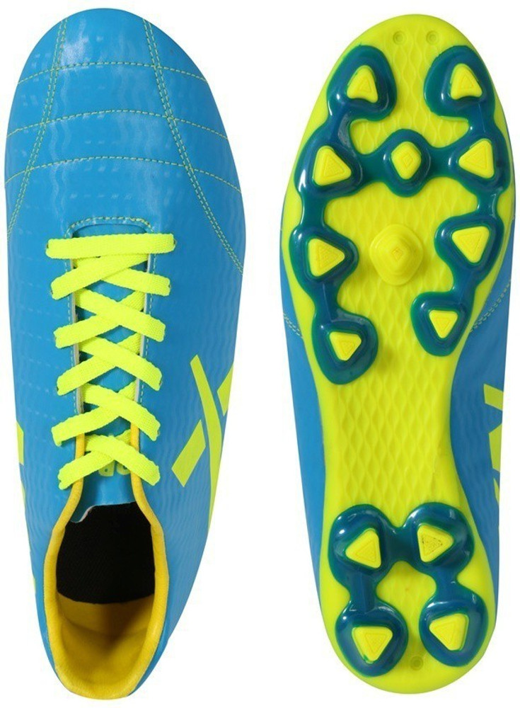 VECTOR X Nxg Football Shoes For Men Buy Green BL Color VECTOR X