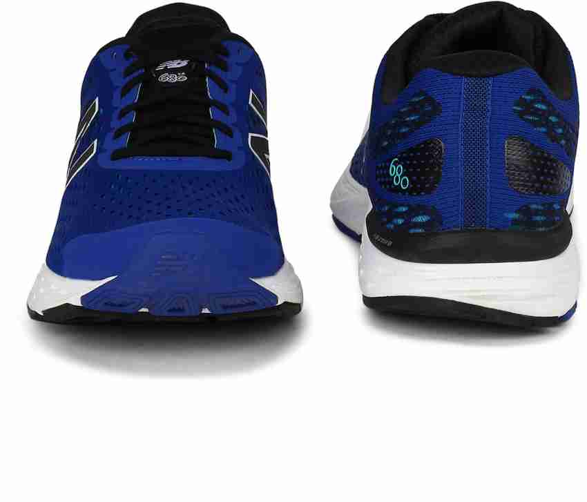 New balance 680 sport hot sale azul