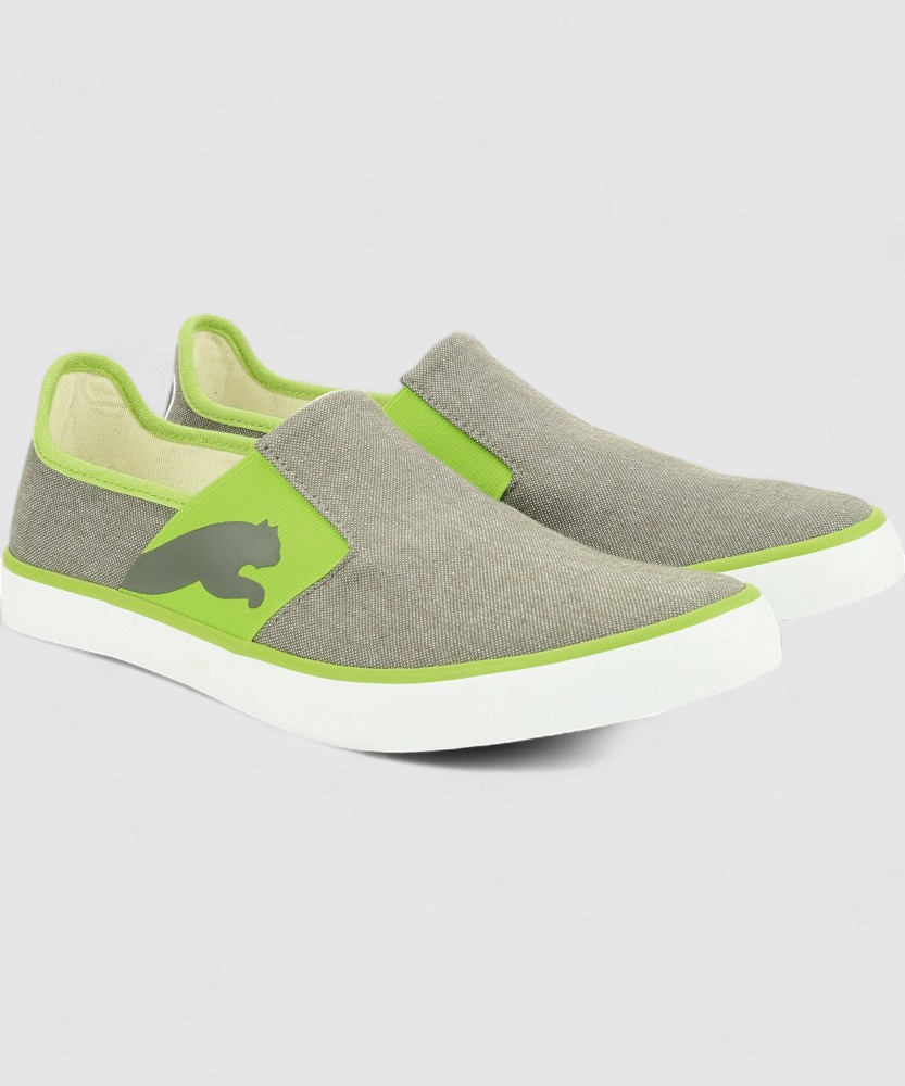 Puma lazy slip on best sale