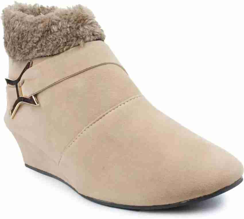 Flipkart store women boots