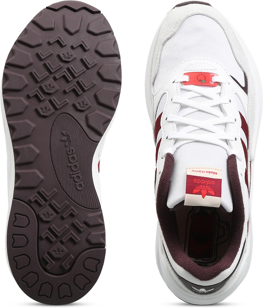 Originals zx top 500 women red