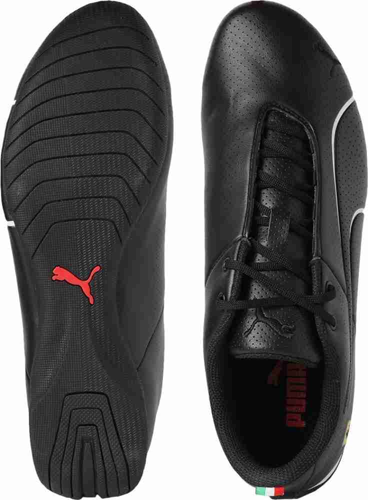 Puma ferrari future clearance cat black