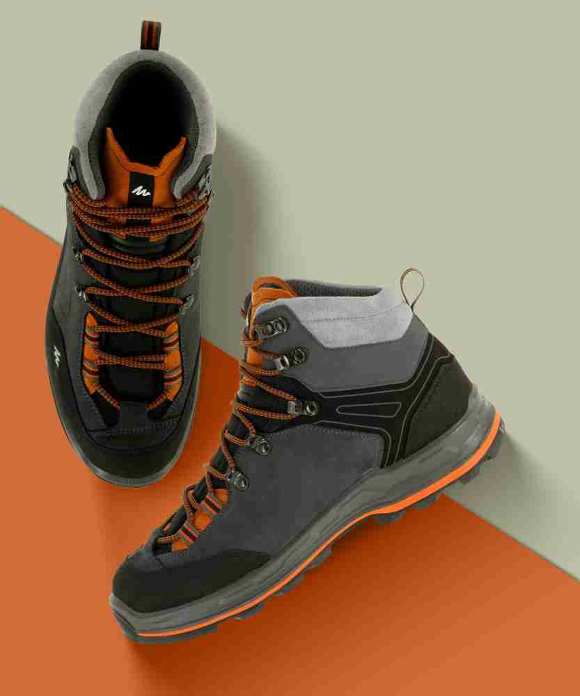 Quechua forclaz 100 on sale mid wtp shoes