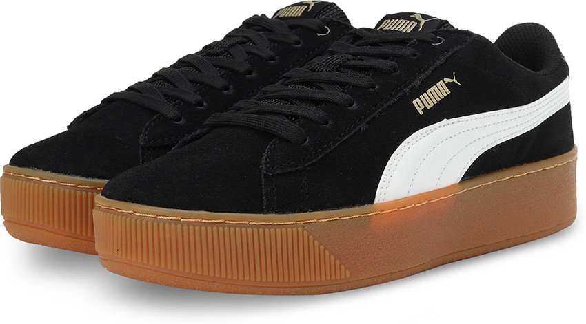 Puma vikky platform velcro deals