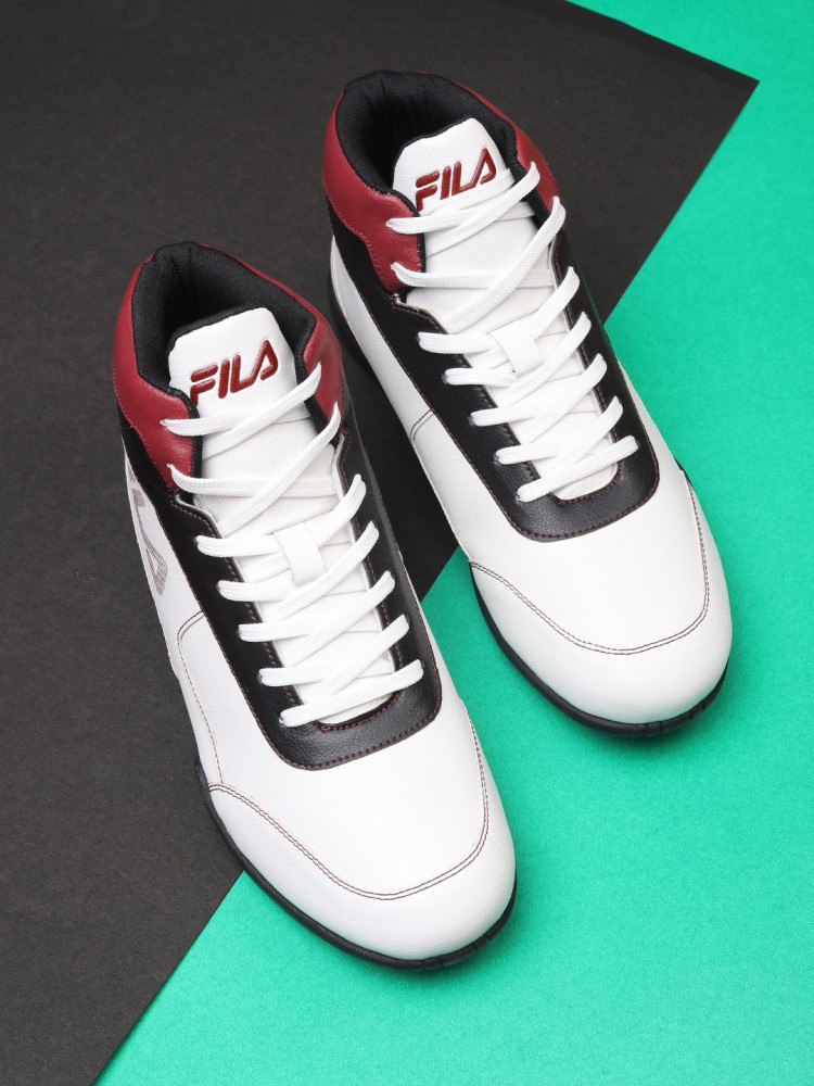 Fila off best sale