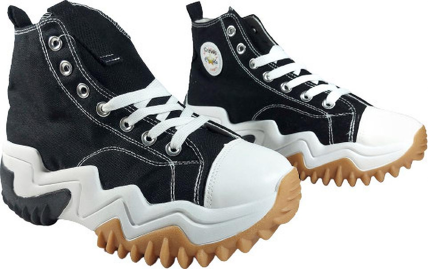 Discover 121+ zig zag shoes super hot kenmei.edu.vn