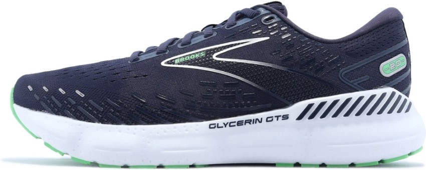 Buy Running Shoes for Men  Glycerin GTS 20 - Brooks Running India