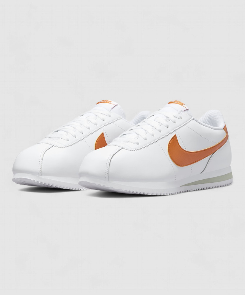 nike cortez mens orange