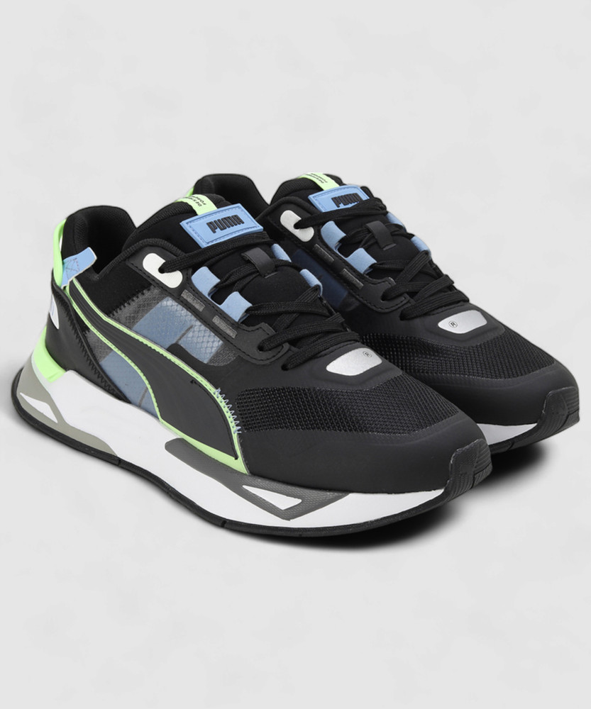 Reflective puma shoes store