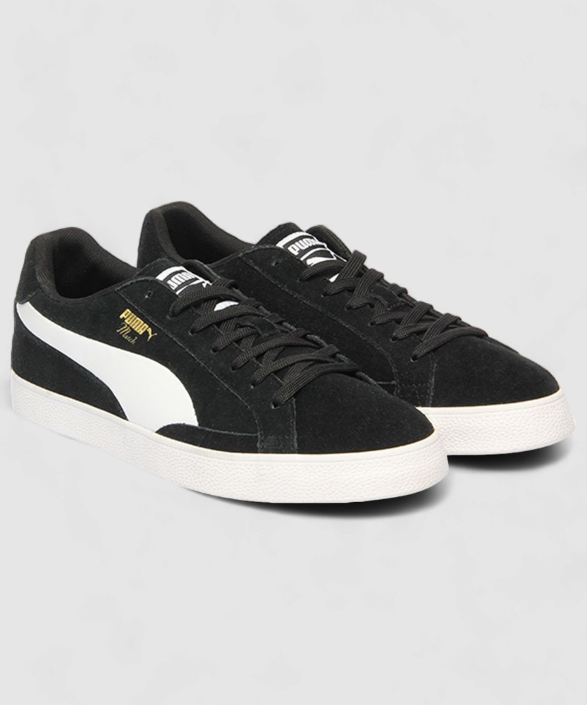 PUMA Match Vulc 2 Sneakers For Men Buy Puma Black Puma White Color PUMA Match Vulc 2 Sneakers For Men Online at Best Price Shop Online for Footwears in India Flipkart