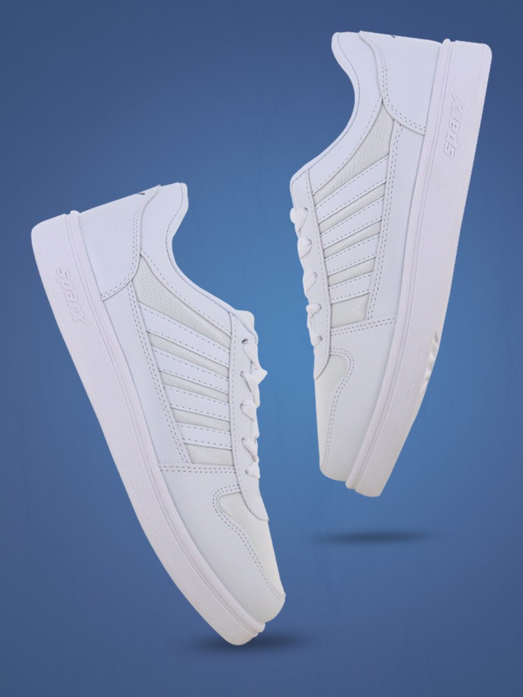 Sparx white shoes on sale