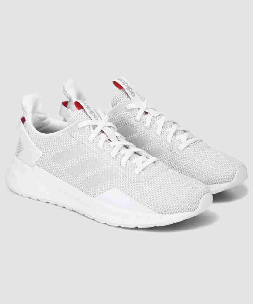 Adidas questar ride white online