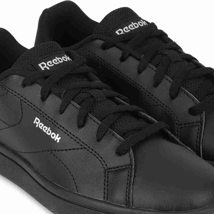 reebok royal complete cln noir