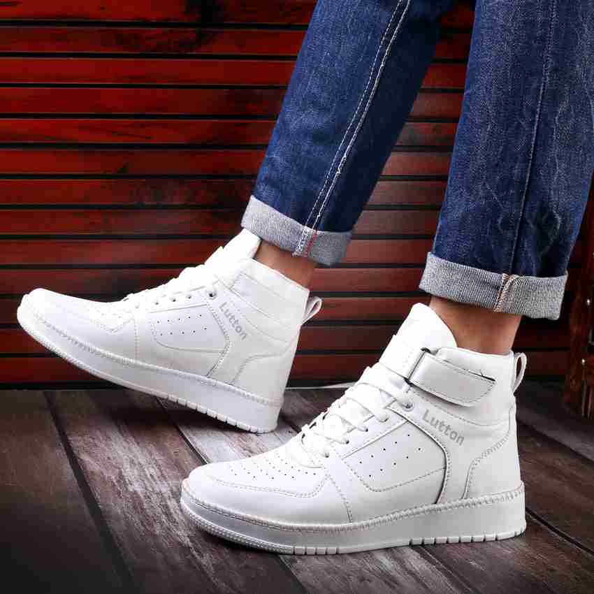 Nice high top shoes for mens online
