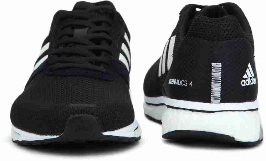ADIDAS Adizero Adios 4 M Running Shoes For Men Buy ADIDAS Adizero Adios 4 M Running Shoes For Men Online at Best Price Shop Online for Footwears in India Flipkart