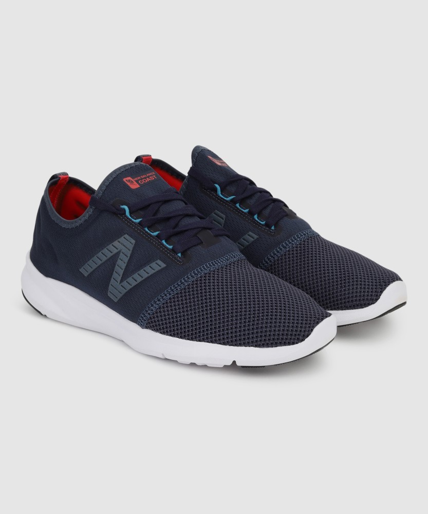 New balance coast mens running outlet shoe