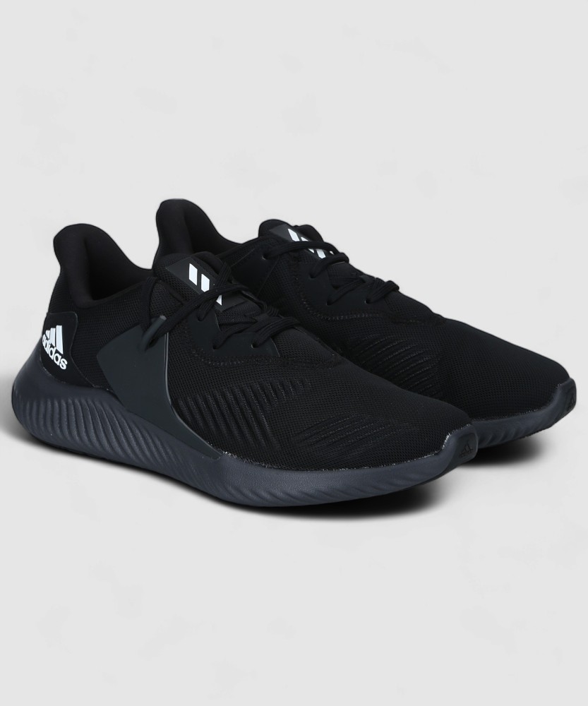 Men's alphabounce training shoes  black best sale