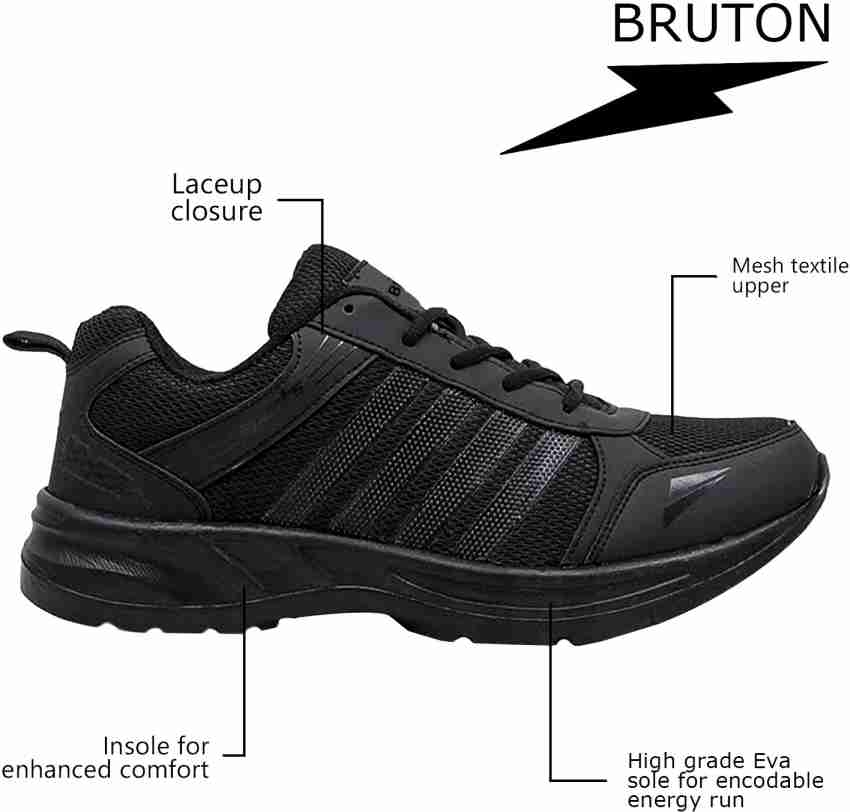 BRUTON Lite Sports Running Shoes For Men