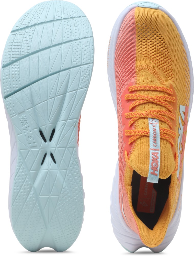 HOKA Carbon X 3 Sneakers - Farfetch