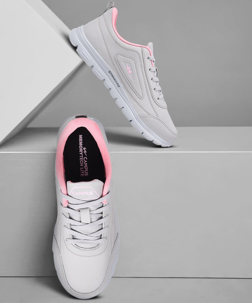 Buy Pink Sports Shoes for Women by Campus Online