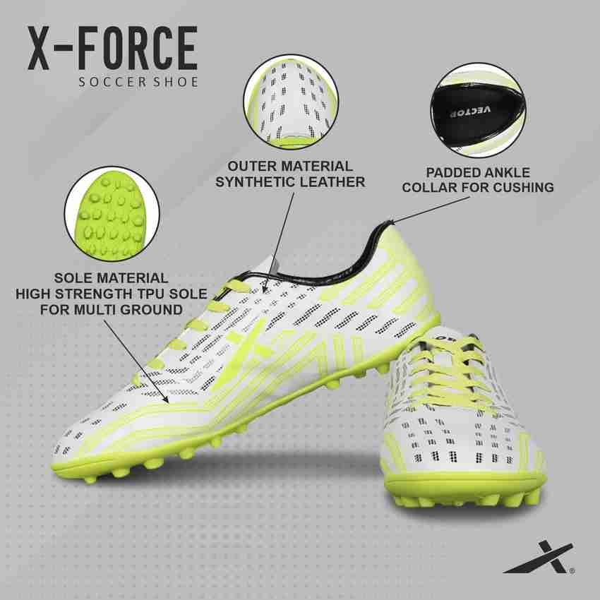 VECTOR X Combo Xforce Football Shoes For Men Buy VECTOR X Combo