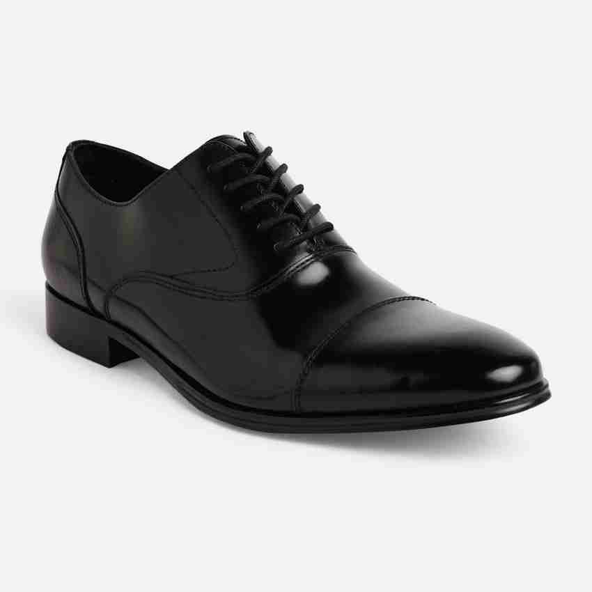 Oxford shoes flipkart sale