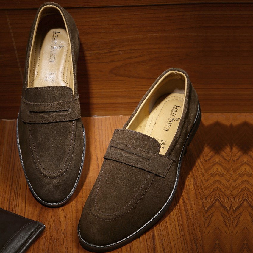 Loafers and Moccasins for Men