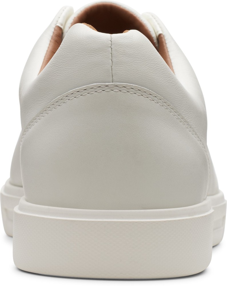 Clarks un costa lace white best sale