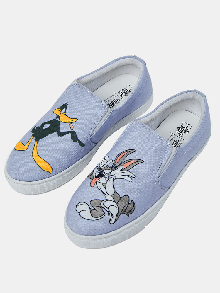 Looney tunes new arrivals vans shoes