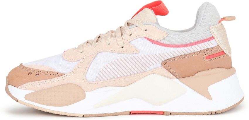 Roze puma best sale sneakers dames