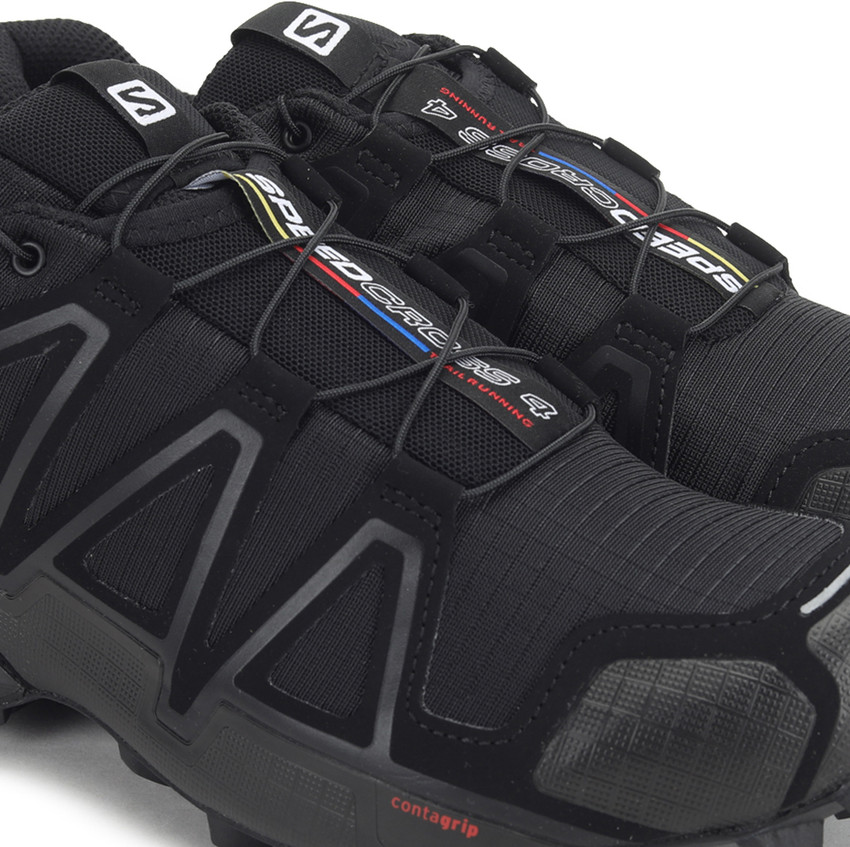 SALOMON Speedcross 4 Trail Running Shoes For Men - Buy SALOMON Speedcross 4  Trail Running Shoes For Men Online at Best Price - Shop Online for  Footwears in India | Flipkart.com