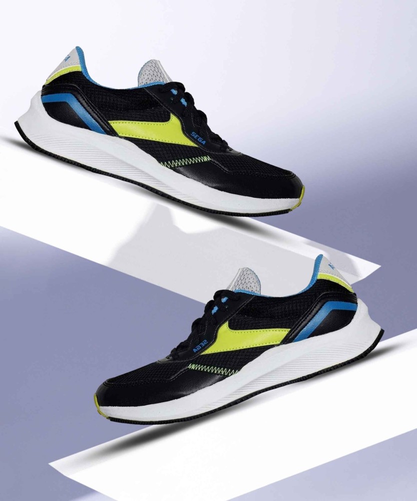 SEGA RUN Running Shoes For Men Buy SEGA RUN Running Shoes For Men Online at Best Price Shop Online for Footwears in India Flipkart