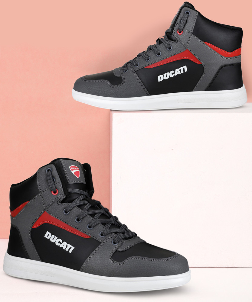 Ducati boots top