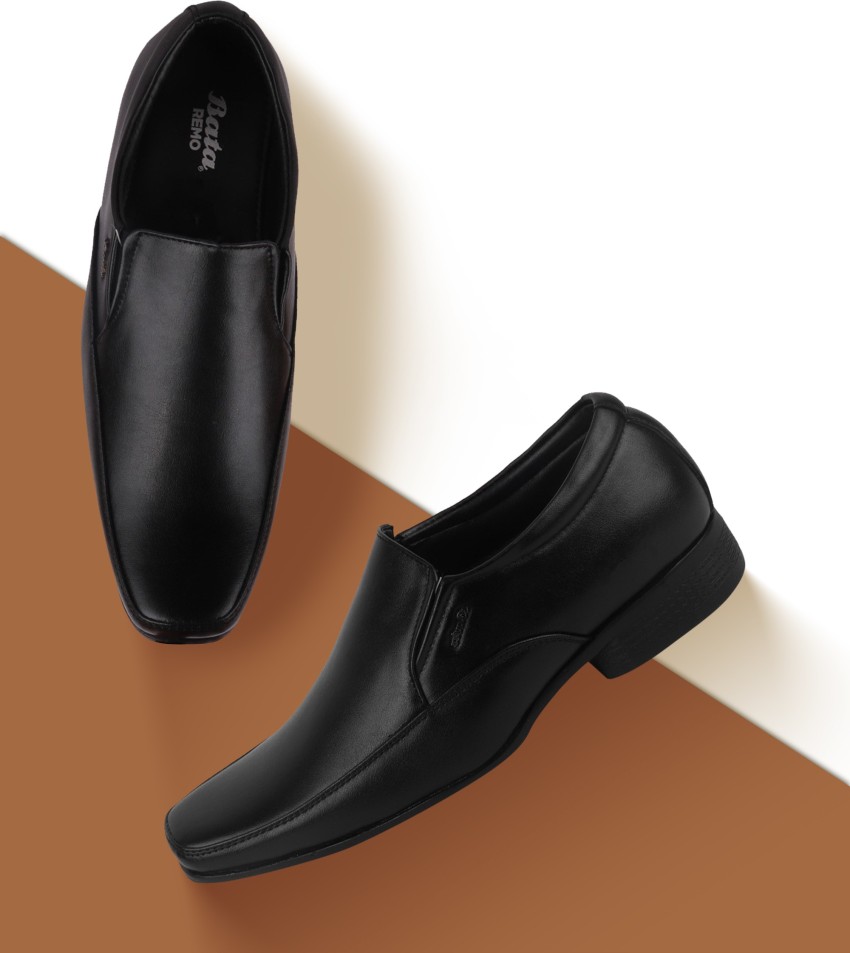 Formal shoes bata on sale flipkart