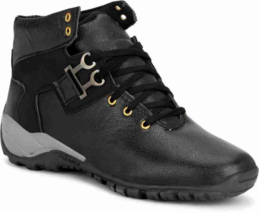 Flipkart men's 2025 shoes boots