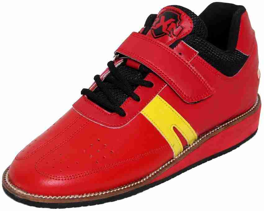 Rxn weightlifting shoes size 7 deals