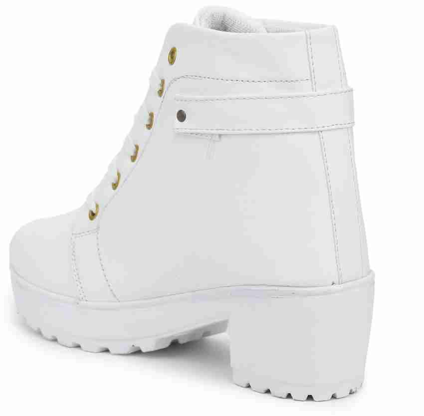 Boots for girls deals on flipkart