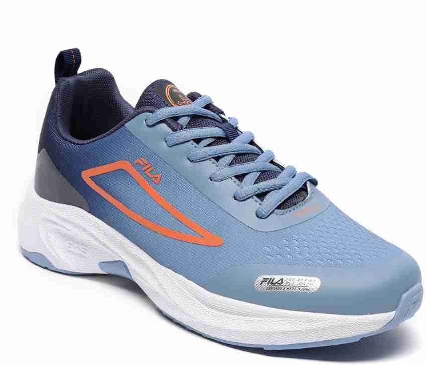 Buy FILA Men NOVA DENIM Blue Running Shoes Online at Best Prices in India -  JioMart.