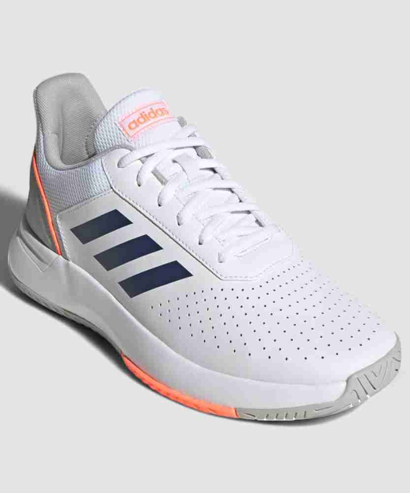 ADIDAS COURTSMASH Tennis Shoes For Men Buy ADIDAS COURTSMASH Tennis Shoes For Men Online at Best Price Shop Online for Footwears in India Flipkart