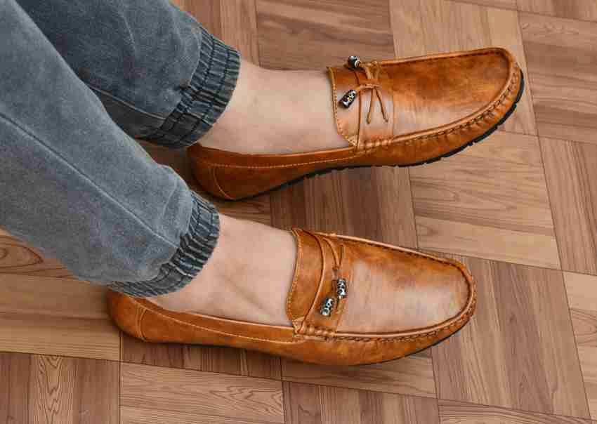 Jeans loafer best sale shoes flipkart