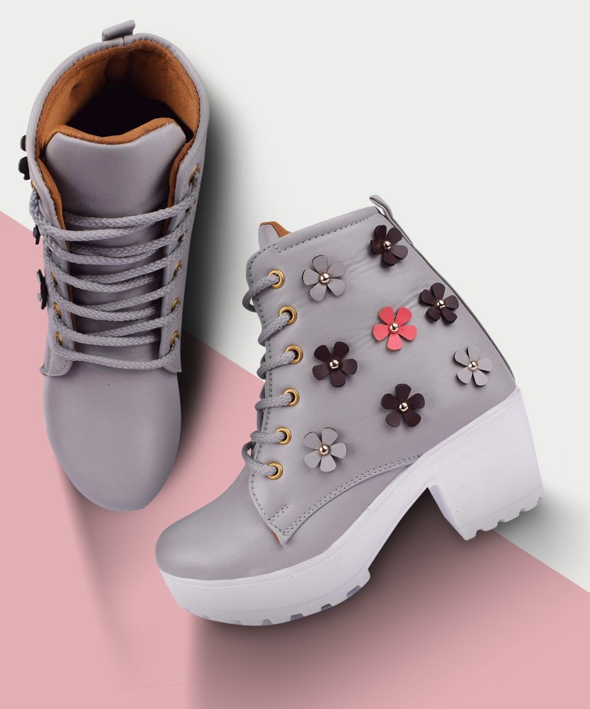 Half best sale boot sneakers