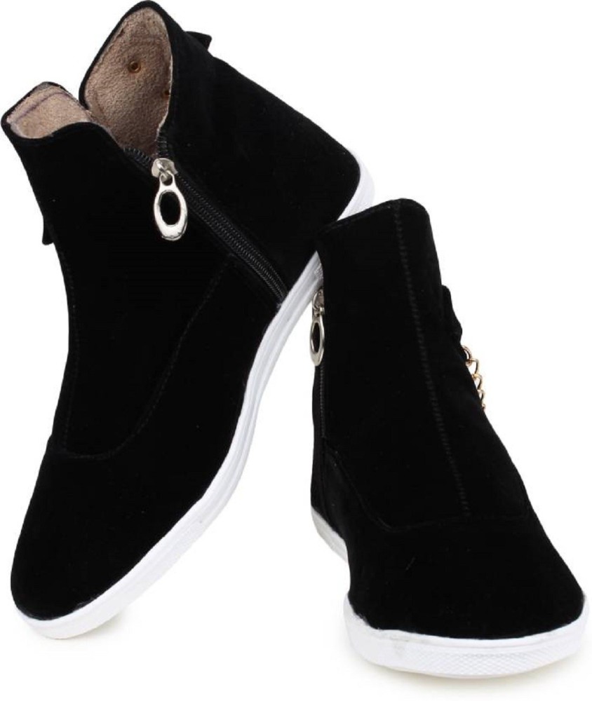 Flipkart boots 2025 for ladies